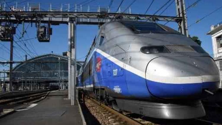 Pijnlijk: TGV heeft vijf uur vertraging bij opening nieuwe lijn Parijs-Toulouse