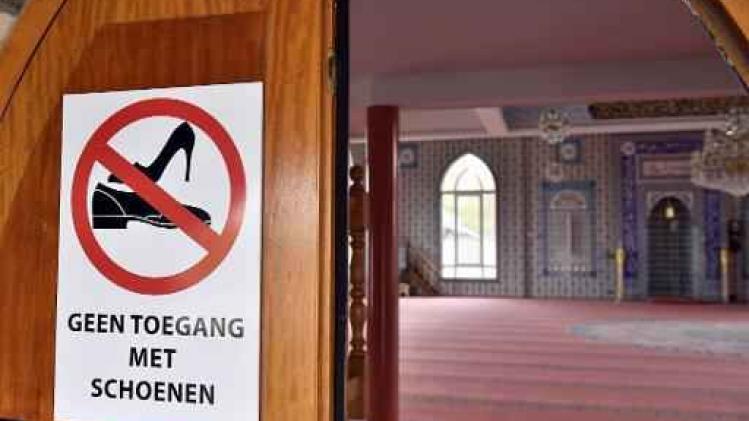 Homans heft erkenning Beringse moskee op