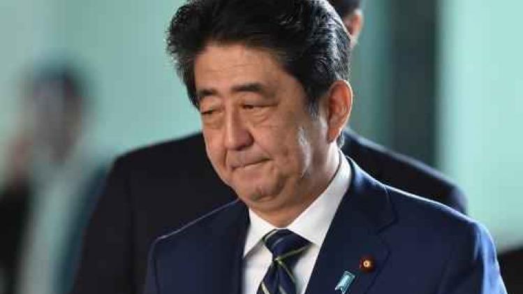 Partij van premier Abe lijdt historische nederlaag bij lokale verkiezingen in Japan