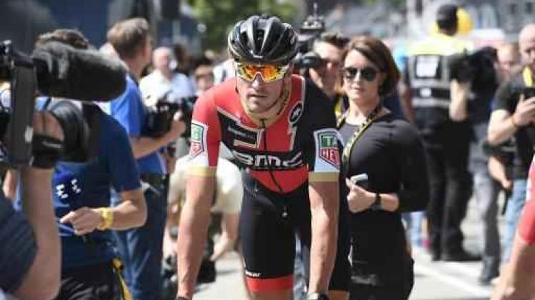 Belgen willen scoren in derde rit Tour De France