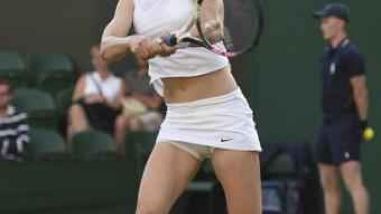 Wimbledon - Eugenie Bouchard