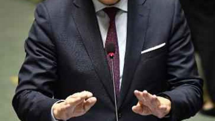 Minister Kris Peeters drukt mystery calls door
