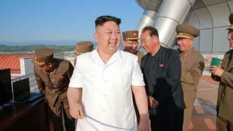 Noord-Korea test "met succes" intercontinentale raket
