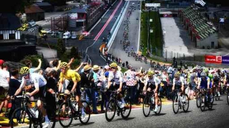 Tour de France - Vittel maakt zich op voor tweede sprint