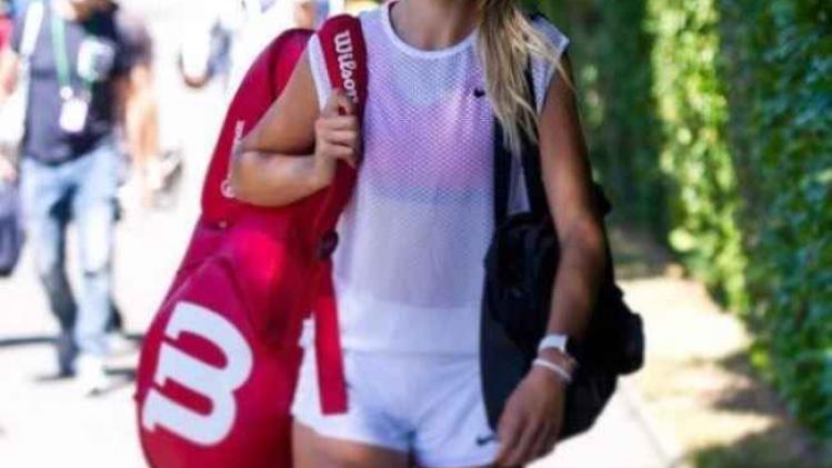 Katie Boulter maakt haar debuut op Wimbledon