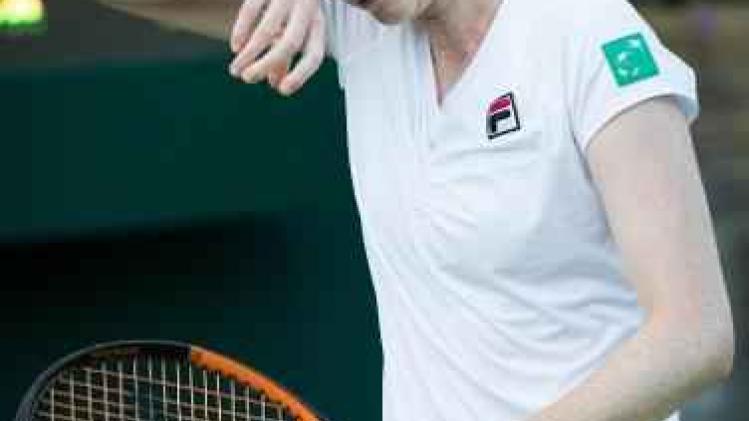 Wimbledon - Alison Van Uytvanck is niet opgewassen tegen Russin Makarova