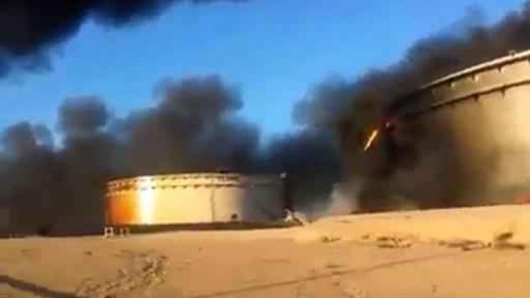 Explosie op strand in Tripoli: 5 doden en 25 gewonden