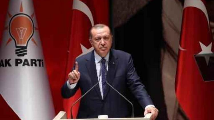 Turkse politie verijdelt aanslag tegen oppositiemars