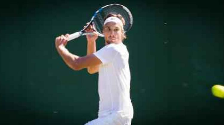 Wimbledon - Coach Hemmes voorspelt mooie toekomst voor Bemelmans