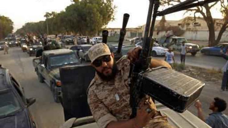 Libische militaire leider Haftar neemt havenstad Benghazi in