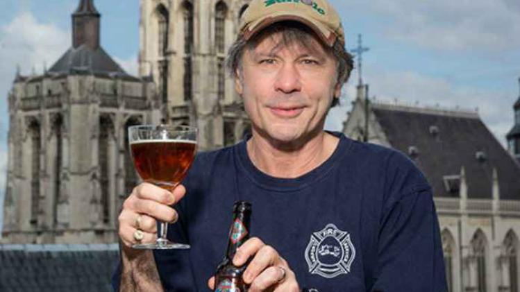 Iron Maiden brengt Belgisch bier op de markt