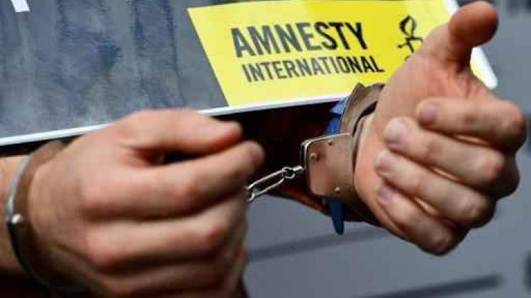 Turkije pakt landendirecteur Amnesty International op