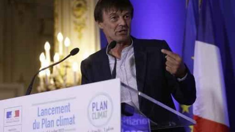 Franse regering wil verkoop diesel- en benzinewagens verbieden vanaf 2040