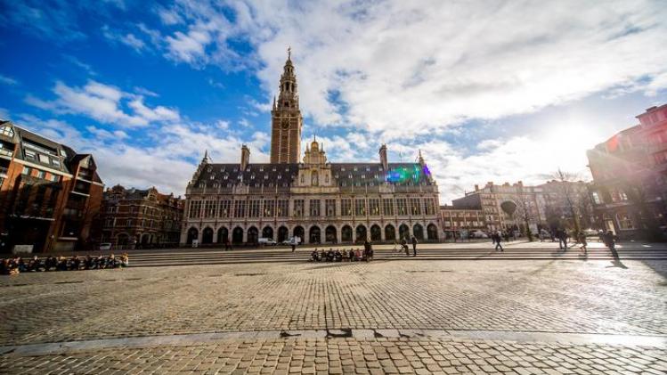 Leuven krijgt goede punten op cultureel en creatief vlak