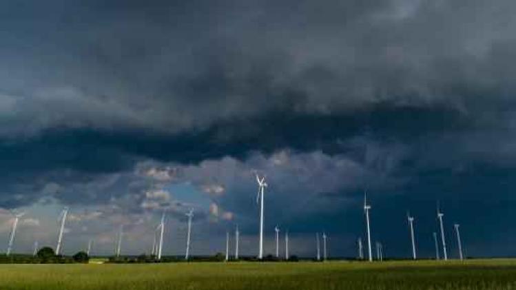 Vier windturbines in Lokeren leveren 5.500 gezinnen energie en 263 omwonenden rendement