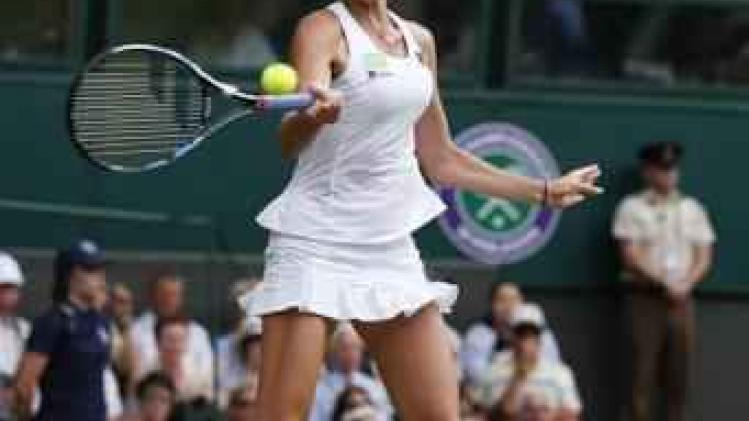 Karolina Pliskova sneuvelt in tweede ronde op Wimbledon