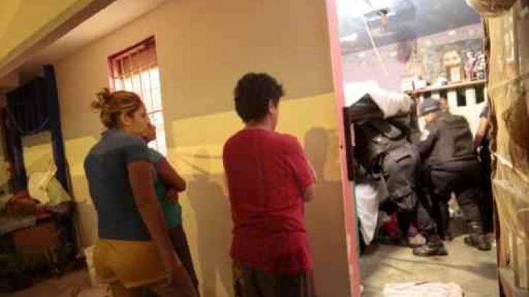 Bendegeweld kost aan 28 gevangenen het leven in Mexico