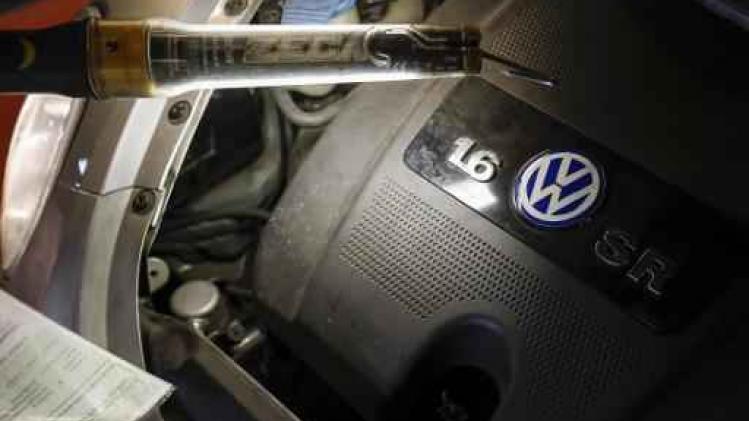 Milieuschandaal VW - Test-Aankoop: nog 130.000 VW's met sjoemelsoftware rijden rond in België