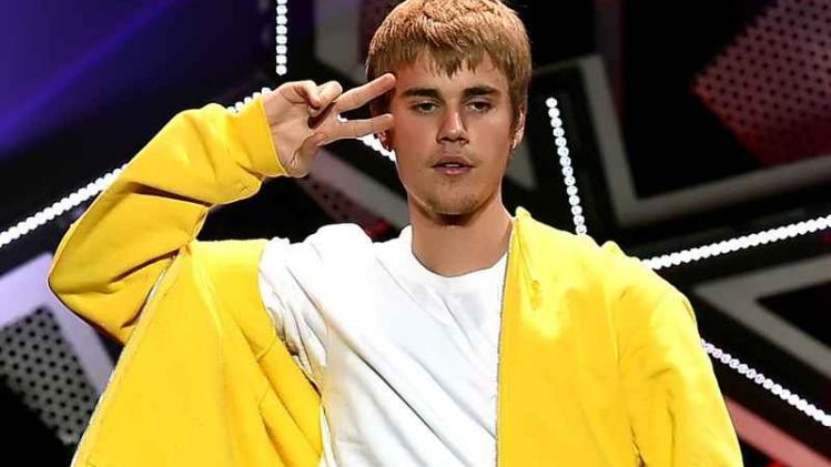 Braziliaanse rechter is mild voor Justin Bieber