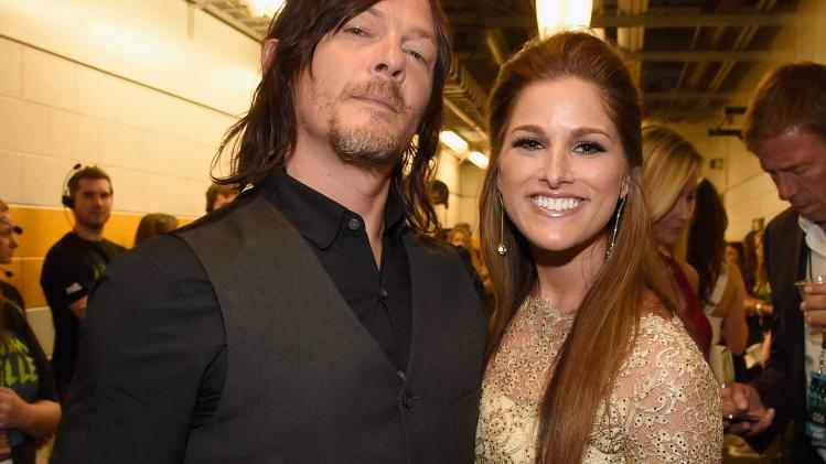 2015 CMT Music Awards - Backstage &amp; Audience