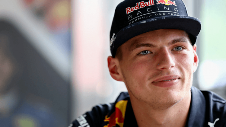 Max Verstappen