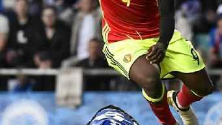 Belgen in het buitenland - Manchester United bevestigt akkoord met Everton omtrent transfer Lukaku