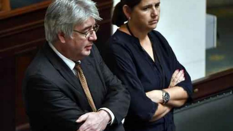 'V-Kamerleden' Vuye