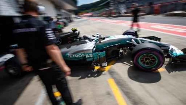 F1 - GP van Oostenrijk - Valtteri Bottas verovert poleposition
