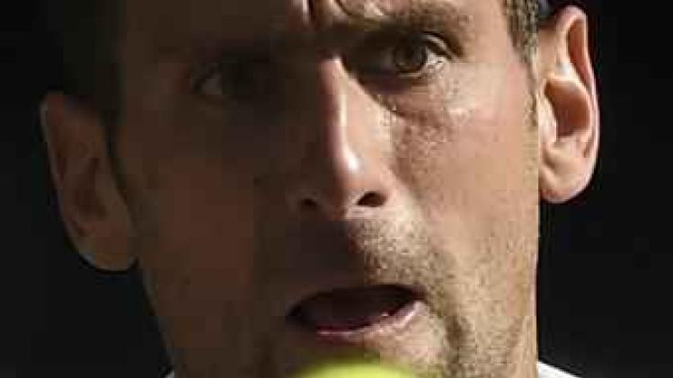Wimbledon - Novak Djokovic heeft ticket voor achtste finales beet