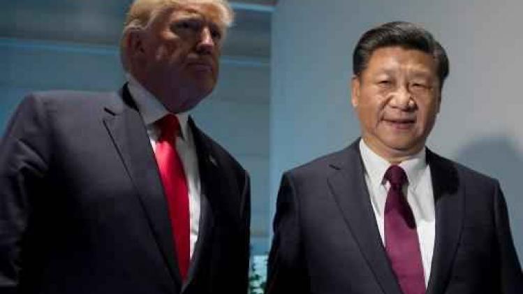 G20-top in Hamburg - Witte Huis neemt China voor Taiwan