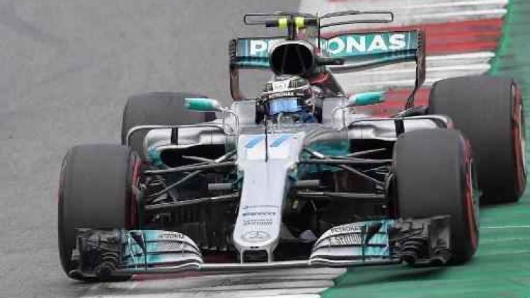 F1 - GP van Oostenrijk - Bottas verzilvert pole in Spielberg
