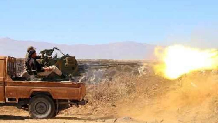 Geweld Syrië - Enkele kleine schendingen van bestand in zuiden van Syrië