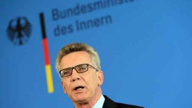 Duitse minister vergelijkt oproerkraaiers G20-top in Hamburg met "neonazi's en islamisten"