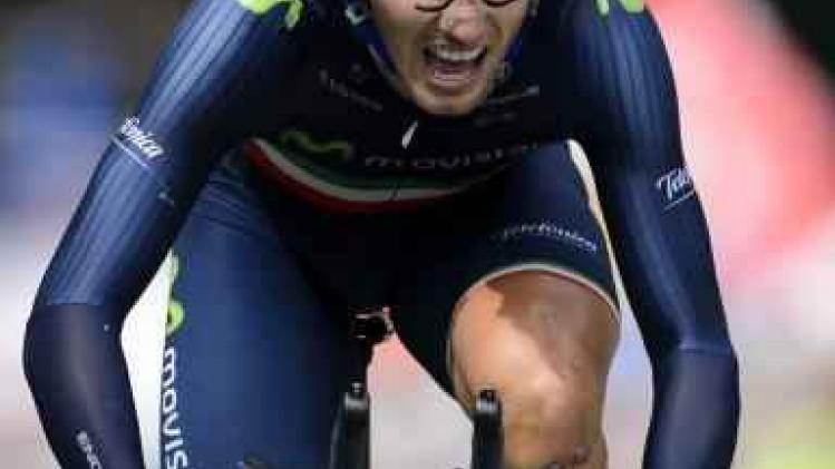 Adriano Malori stopt anderhalf jaar na zware val met wielrennen