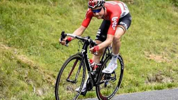Tour de France - Tim Wellens gelooft in zijn kansen