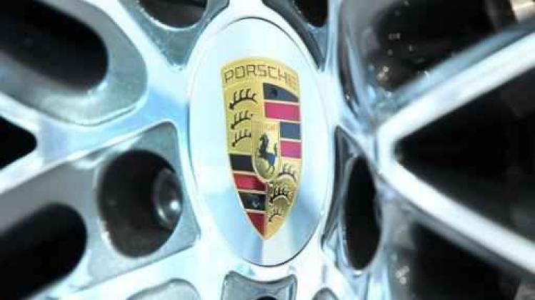 Milieuschandaal Volkswagen - Nu ook gerechtelijk onderzoek tegen Porsche
