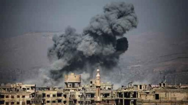 Oorlog kostte Syrische economie 226 miljard dollar