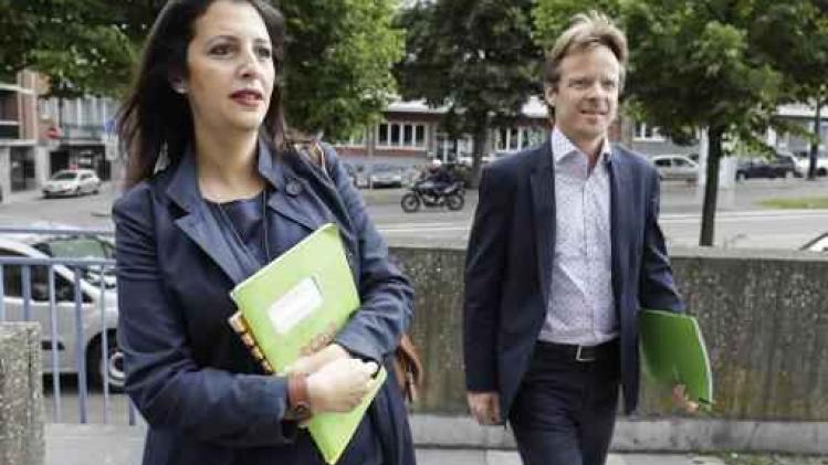 Politieke crisis Franstalig België - Ecolo voert druk op om akkoorden te sluiten