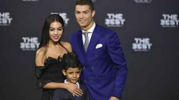 Cristiano Ronaldo en zijn vriendin Georgina Rodriguez verwachten een kindje