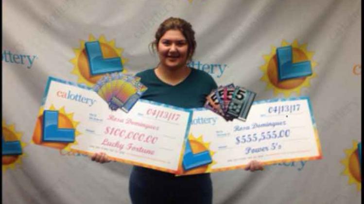 Amerikaanse tiener wint twee keer met lotto in één week tijd