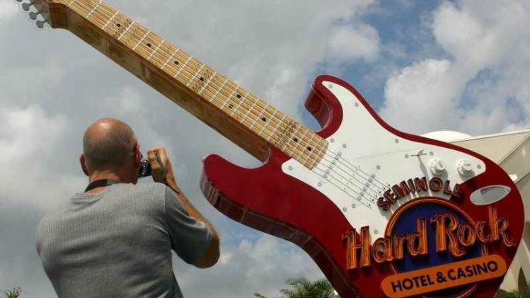Hard Rock International bouwt in Spanje een gigantisch vakantieresort