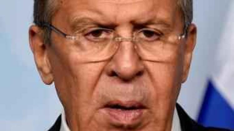 Lavrov zegt geen weet te hebben van ontmoeting Trump Jr met Russische advocate