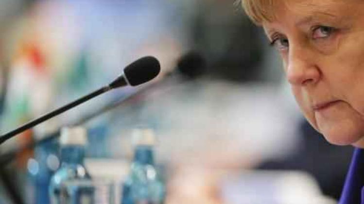 Regering-Merkel zal helft van schade van G-20 betalen