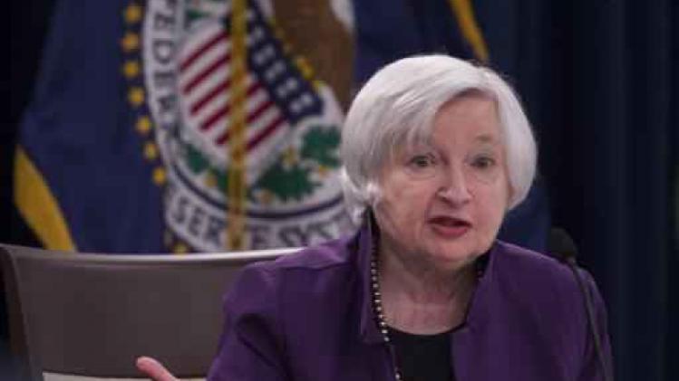 Federal Reserve houdt vast aan politiek van "graduele renteverhogingen"