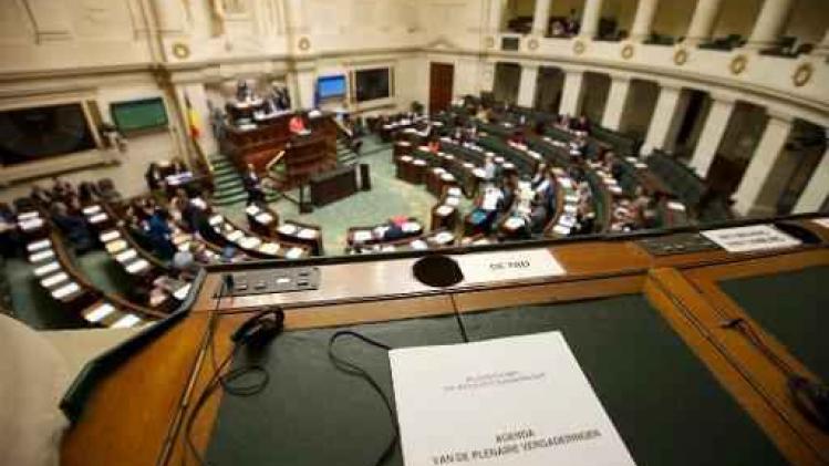 Ook Kamer past pensioenregels van de parlementsleden aan