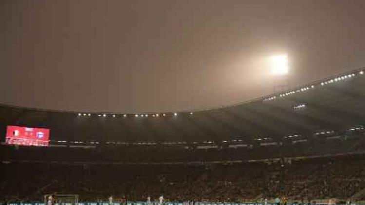 KBVB betreurt dat wedstrijd tegen Cyprus niet in Koning Boudewijnstadion plaatsvindt