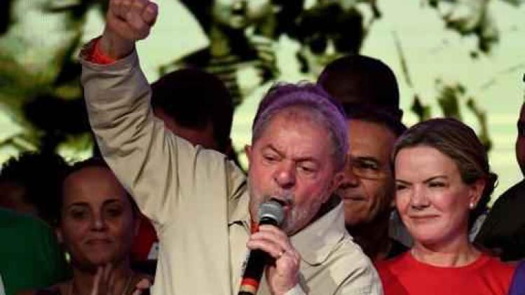 Voormalig Braziliaans president Lula veroordeeld tot 9