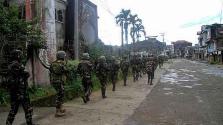 Al 45 burgerdoden bij offensief rond Filipijnse Marawi