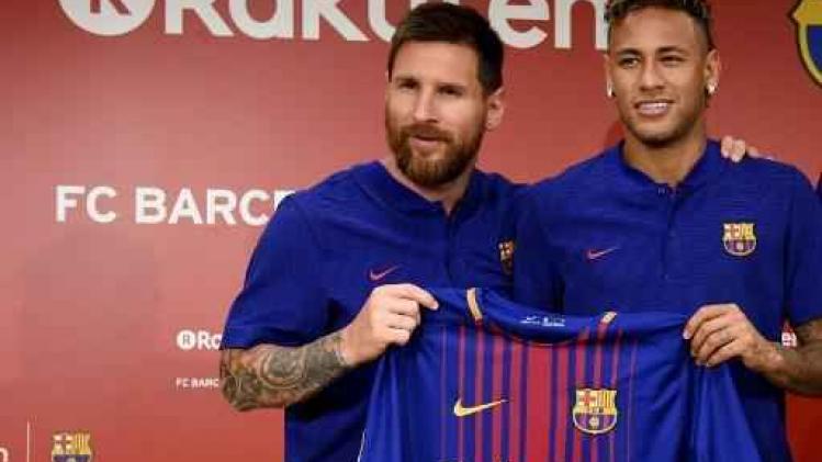 Lionel Messi kijkt uit naar samenwerking met nieuwe Barça-coach Valverde