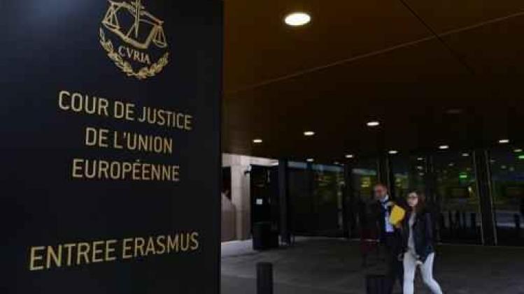 België voor EU-Hof wegens te strenge regels voor accountants